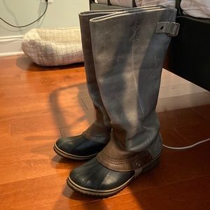 Sorel Riding Boot